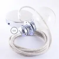 Creative Cables Rn01 Diy 2 M Hængende Lampe Pendel Til Lampeskærm