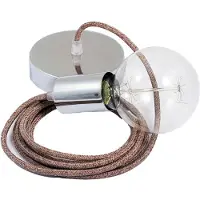 Creative Cables Rs82 50 Cm Pendellampe
