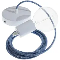 Creative Cables Rd75 Zigzag 1 M Pendellampe