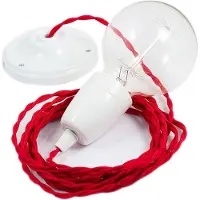 Creative Cables Tm09 2 M Pendellampe