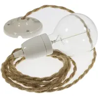 Creative Cables Tn06 2 M Pendellampe