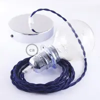 Creative Cables Tm20 Diy 2 M Hængende Lampe Pendel Til Lampeskærm
