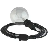 Creative Cables Tn03 5 M Hængende Lampe Til Lampeskærm