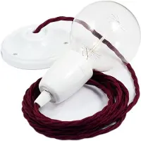 Creative Cables Tm19 50 Cm Pendellampe