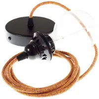 Creative Cables Rx07 2 M Hængende Lampe Pendel Til Lampeskærm