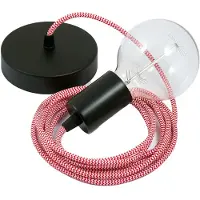 Creative Cables Rz09 Zigzag 1 M Pendellampe