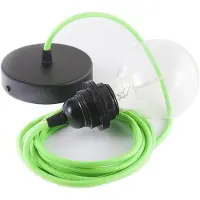 Creative Cables Rf06 50 Cm Hængende Lampe Pendel Til Lampeskærm