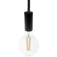 Creative Cables Nautical Cable Xl 1 M Hængende Lampe Med Pære