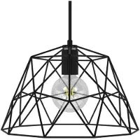 Creative Cables Textile Dome 1.2 M Pendellampe