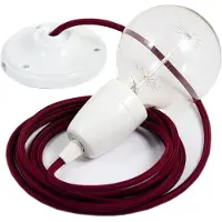 Creative Cables Rm19 Diy 1 M Pendellampe