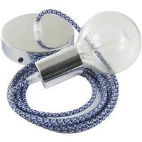 Creative Cables Rx03 Pixel 2 M Pendellampe