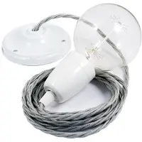 Creative Cables Tm02 50 Cm Pendellampe