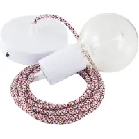 Creative Cables Rx00 Pixel 50 Cm Pendellampe