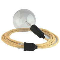 Creative Cables Rz10 Zigzag 3 M Pendellampe