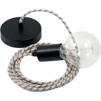 Creative Cables Rd53 Stripes 1 M Pendellampe
