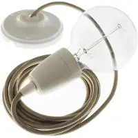 Creative Cables Rm27 50 Cm Pendellampe