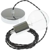 Creative Cables Tm26 2 M Diy Pendellampe