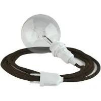 Creative Cables Rn04 5 M Hængende Lampe Til Lampeskærm