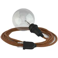 Creative Cables Rl22 5 M Hængende Lampe Til Lampeskærm