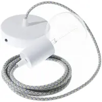 Creative Cables Rd65 Lozenge 1 M Pendellampe
