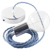 Creative Cables Tc53 1 M Pendellampe