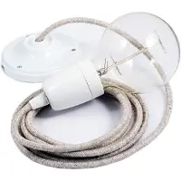 Creative Cables Rn01 Diy 2 M Pendellampe