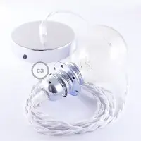 Creative Cables Tm01 Diy 2 M Hængende Lampe Pendel Til Lampeskærm