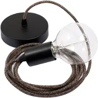 Creative Cables Rn04 1 M Pendellampe