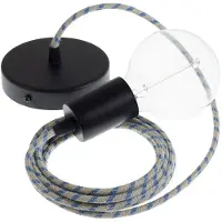Creative Cables Rd55 Stripes 50 Cm Pendellampe