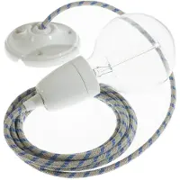 Creative Cables Rd55 Stripes 2 M Pendellampe