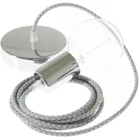 Creative Cables Rd65 Lozenge 50 Cm Pendellampe