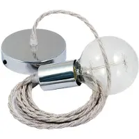 Creative Cables Tn01 2 M Pendellampe