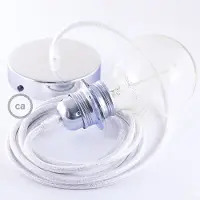 Creative Cables Rl01 2 M Hængende Lampe Pendel Til Lampeskærm