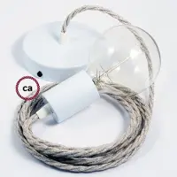 Creative Cables Tn01 2 M Pendellampe