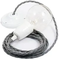 Creative Cables Tn02 Diy 2 M Pendellampe