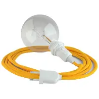 Creative Cables Rm10 5 M Hængende Lampe Til Lampeskærm