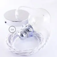 Creative Cables Tc01 Diy 2 M Hængende Lampe Pendel Til Lampeskærm