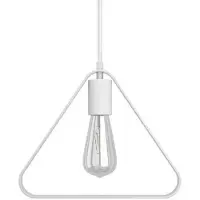 Creative Cables Textile Duedi Apex 1.2 M Hængende Lampe Med Pære