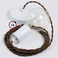 Creative Cables Tc13 2 M Pendellampe