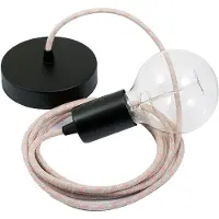 Creative Cables Rd51 Stripes 50 Cm Pendellampe