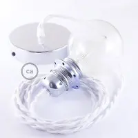 Creative Cables Tc01 1 M Hængende Lampe Pendel Til Lampeskærm