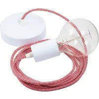 Creative Cables Rz09 Zigzag 2 M Pendellampe
