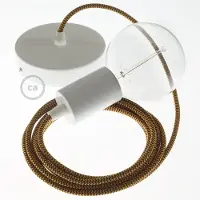 Creative Cables Rz23 Zigzag 1 M Pendellampe