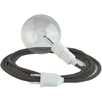 Creative Cables Rd74 Zigzag 3 M Pendellampe