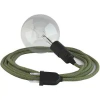 Creative Cables Rd72 Zigzag 5 M Pendellampe
