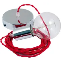 Creative Cables Tm09 2 M Diy Pendellampe