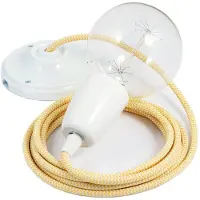 Creative Cables Rz10 Zigzag 2 M Pendellampe