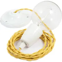 Creative Cables Tm10 Diy 2 M Pendellampe