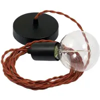 Creative Cables Tc23 50 Cm Pendellampe