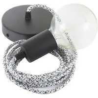 Creative Cables Rx04 Pixel 1 M Pendellampe